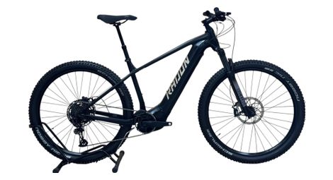 Radon Jaloux Hybrid Cx 9 0 625 Nx 2023 VTT Electrique Radon Tres Bon Etat