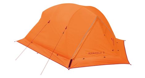 Tente 2 personnes ferrino manaslu 2 orange
