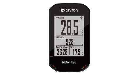 Ordenador gps bryton rider 420e (sin sensor)