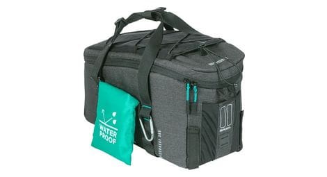 Bolsa para bicicleta basil discovery 365d m 9l negra