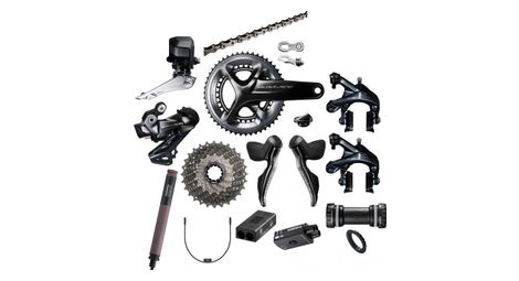 Shimano dura-ace di2 r9150 2x11v i 50/34 zähne i 11-28 zähne (mit elektronik)