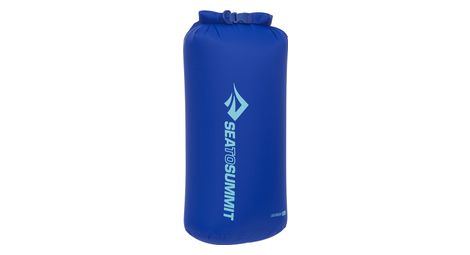 Sea to summit 13l lightweight waterproof bag blue