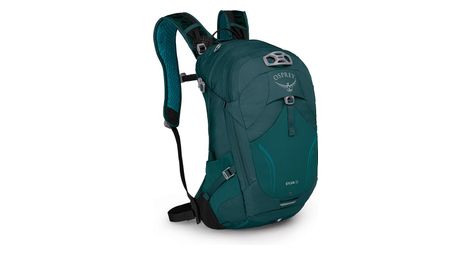 Zaino osprey sylva 12 verde per donna