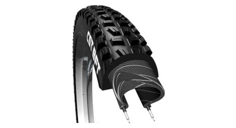 Pneu cst bft c-1752 dual eps tubeless foldable vtt  noir 27.5´´ / 2.40