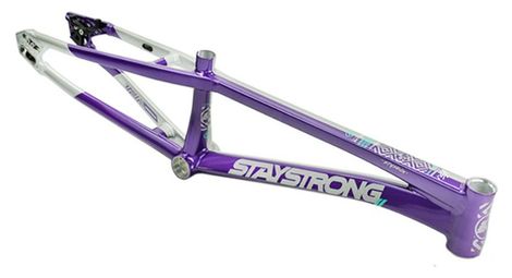 Cadre Stay Strong For Life V5.1 Cruiser XXL Violet/Silver