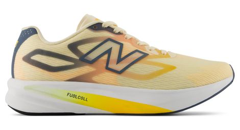 Zapatillas de running New Balance Flite-R naranja/azul para mujer