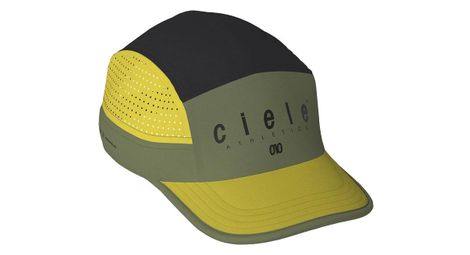 Gorra ciele gocap sc decade 014-024 amarillo verde