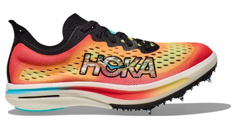 hoka cielo flyx multicolor unisex track amp field shoes