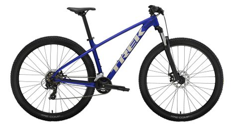 Vtt semi-rigide trek marlin 4 shimano altus 7v 29 bleu gén 2