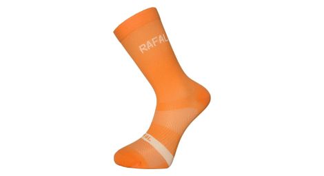 Rafal Mercoux Calcetines Unisex Coral