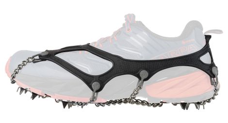 Nortec Nordic 2.4 Crampones negros