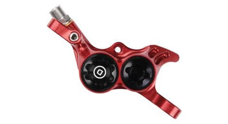 Etrier hope rx4+ post mount sram dot rouge hbspc73r