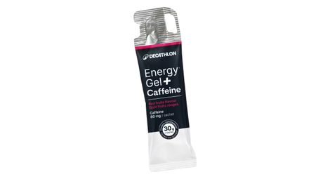 Gels énergétiques Decathlon Nutrition Gel+ Fruits Rouges 6x46g