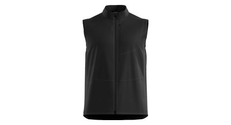 Weste Odlo Explorer Windproof Schwarz