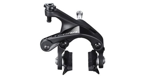 Shimano ultegra br-r8100 pinza de freno delantera de doble pivote negro