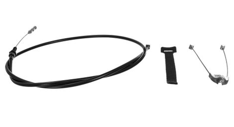 ODYSSEY Cable de frein ajustable Quick Slick Black
