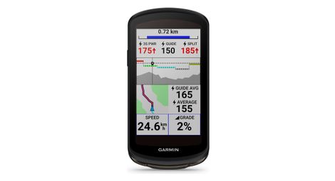 Compteur gps garmin edge 1040 solar