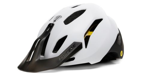 Casco dainese linea 03 mips+ blanco negro