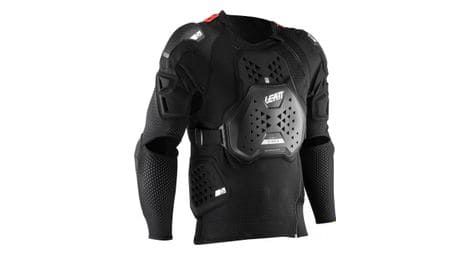 Veste de protection leatt body protector 3df airfit hybrid noir