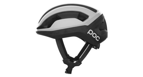 Casque Route Poc Omne Lite Blanc/Noir