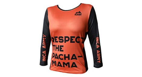 Maillot manches longues inca army pacha 360