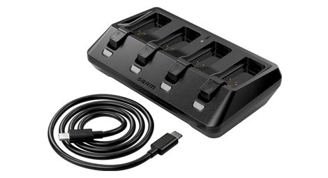 Chargeur de batterie sram 4 ports batterie e-tap - axs