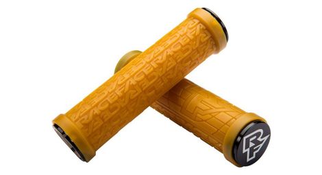 Race face grippler grips - marrón 30