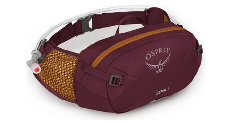 Osprey seral 4 purple fanny pack