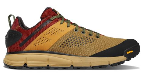 Zapatillas de trail danner trail 2650 mesh beige/rojo