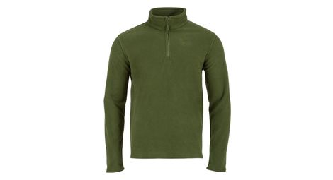 Polaire homme ember verte olive - highlander (s)