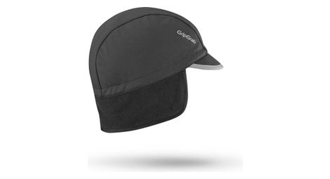 Gripgrab winter cycling cap black m