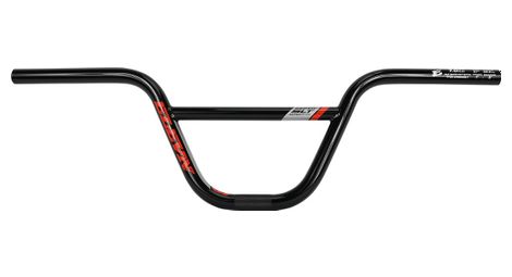 Elevn slt flat 7.0'' lenker schwarz/rot