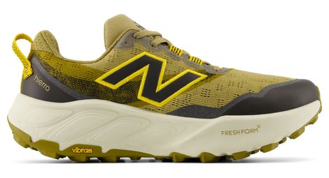 Chaussures Trail New Balance Fresh Foam X Hierro v9 Kaki Homme