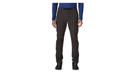 Pantalon Patagonia Terravia Peak Noir Homme - Regular