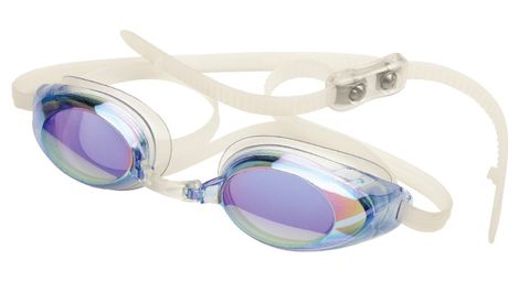 Lunettes de natation finis lightning bleu/mirror