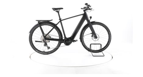 Produit reconditionné - Cube Kathmandu Hybrid C:62 SLX 400X Trekking Carbon - Très Bon Etat