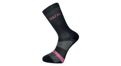 Chaussettes Unisexe Rafal Mercoux Gris/Rose