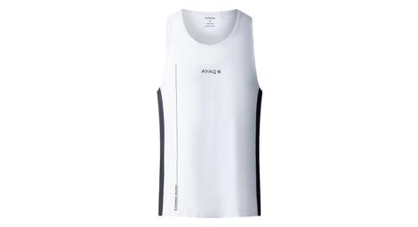 Débardeur ayaq tenno blanc homme