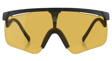 Brille Alba Optics Delta Schwarz Vzum Fly