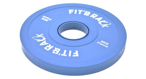 Poids additionnel jointe fit et rack 2kg