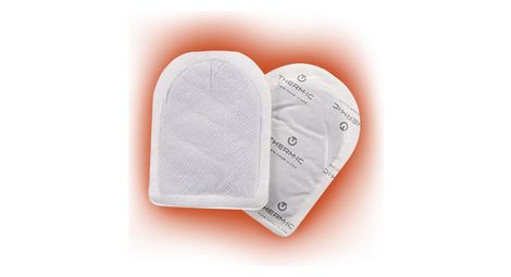 Boîte de 5 paires de chauffe-pieds, jusqu'à 6 heures de chaleur - Toe Warmers