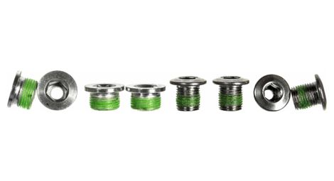 Set di 8 viti sram per corone