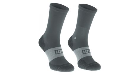 Chaussettes ion gris