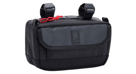 Sacoche de Guidon Chrome Handlebar Bag 3L Noir XRF