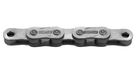Chaîne KMC Z1eHX Narrow EPT Single Speed (3/32'') Argent
