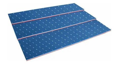 Tapis de sol 200x50x3cm epaisseur softee