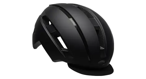 Bell daily led helmet matte black