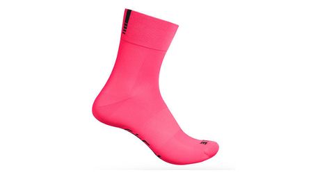 Chaussettes gripgrab lightweight sl rose