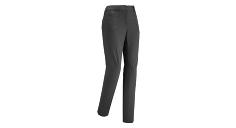 Pantalones lafuma access gris mujer 36 fr