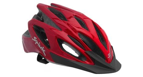 Casco spiuk tamera evo rojo